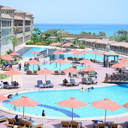 Coral Sea Beach And Aqua Park Ain Sukhna Luaran gambar