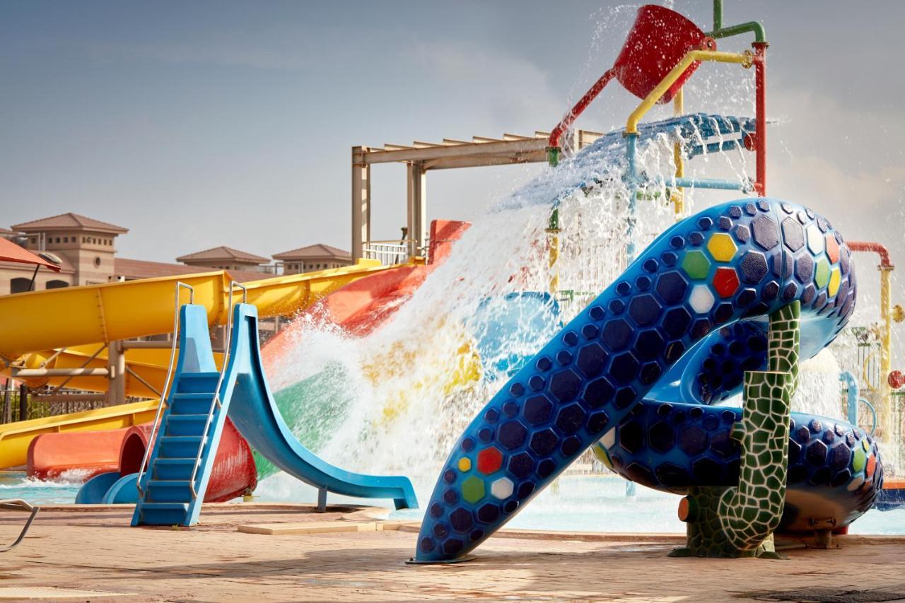 Coral Sea Beach And Aqua Park Ain Sukhna Luaran gambar